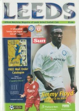 Leeds United v Liverpool