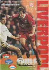 Liverpool v Wimbledon