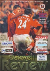 Barnsley v Aston Villa