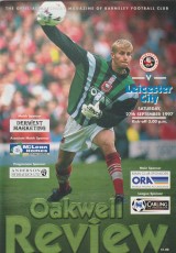 Barnsley v Leicester City