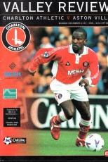 Charlton Athletic v Aston Villa