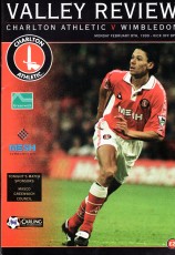 Charlton Athletic v Wimbledon