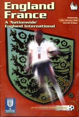 England v France