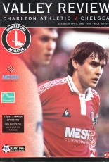 Charlton Athletic v Chelsea