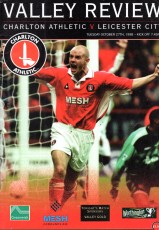 Charlton Athletic v Leicester City