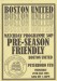 Boston United v Peterborough United