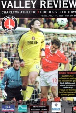 Charlton Athletic v Huddersfield Town