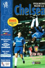Chelsea v Aston Villa