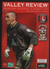 Charlton Athletic v Stoke City