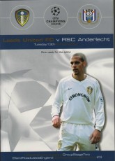 Leeds United v Anderlecht