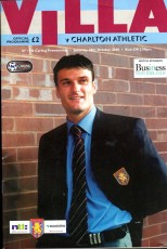 Aston Villa v Charlton Athletic