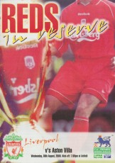 Liverpool v Leeds United