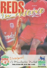 Liverpool v Manchester United