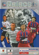 Crystal Palace v Fulham