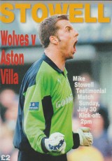 Wolverhampton Wanderers v Aston Villa