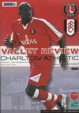 Charlton Athletic v Fulham