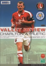 Charlton Athletic v Leicester City