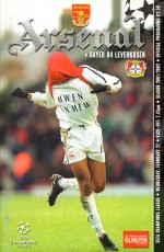 Arsenal v Bayer Leverkusen