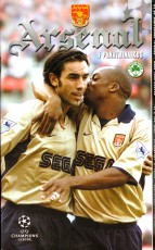 Arsenal v Panathinaikos