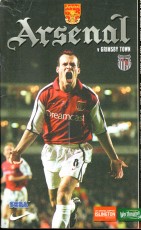 Arsenal v Grimsby Town