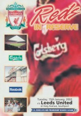 Liverpool v Leeds United