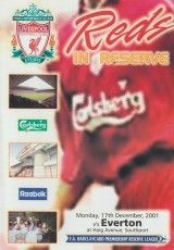 Liverpool v Everton