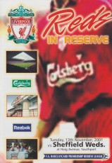 Liverpool v Sheffield Wednesday