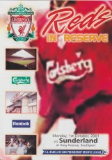 Liverpool v Sunderland