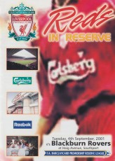 Liverpool v Blackburn Rovers