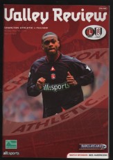 Charlton Athletic v Fulham