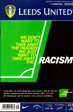Leeds United v Liverpool