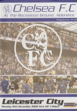 Chelsea v Leicester City