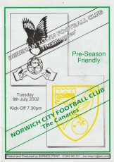Dereham Town v Norwich City