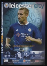 Leicester City v Birmingham City