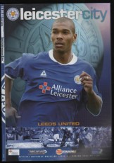 Leicester City v Leeds United