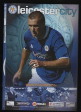Leicester City v Southampton
