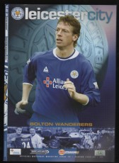 Leicester City v Bolton Wanderers