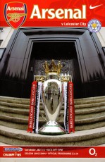 Arsenal v Leicester City