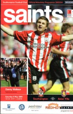 Southampton v Aston Villa