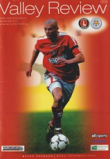 Charlton Athletic v Leicester City