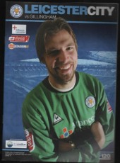 Leicester City v Gillingham