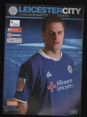 Leicester City v Wolverhampton Wanderers
