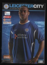 Leicester City v Leeds United