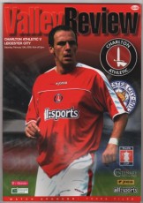 Charlton Athletic v Leicester City