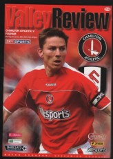 Charlton Athletic v Fulham