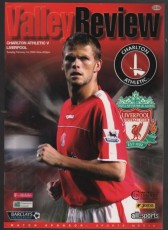 Charlton Athletic v Liverpool