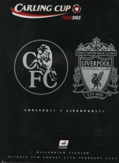 Chelsea v Liverpool