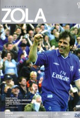 Chelsea v Real Zaragoza