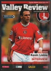 Charlton Athletic v Aston Villa
