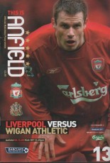 Liverpool v Wigan Athletic